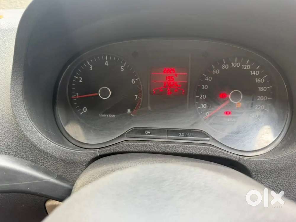 Volkswagen Polo 2011 Petrol Well Maintained