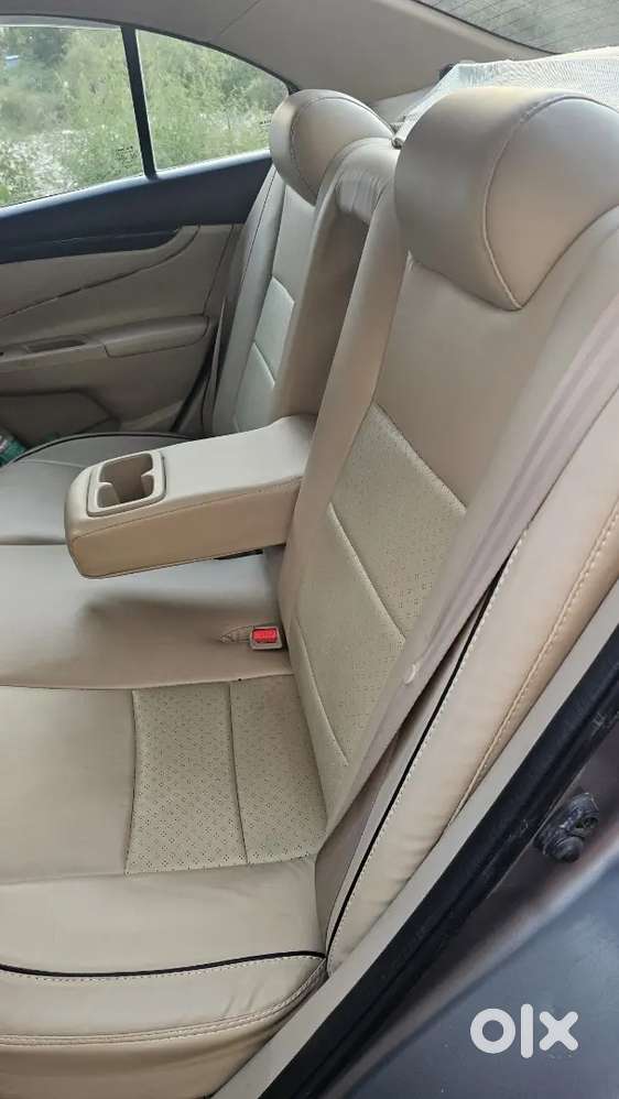 Ciaz Petrol Automatic Vxi Plus