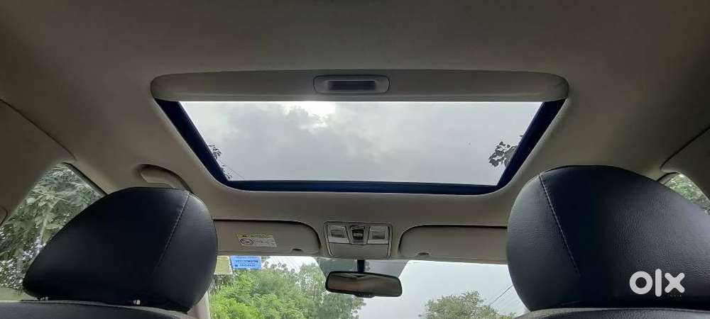 Hyundai Verna 1.6 Sx (o) Vtvt At, 2018, Petrol