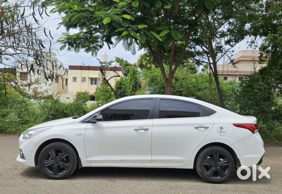 Hyundai Verna Vtvt 1.6 At Sx Plus, 2019, Petrol