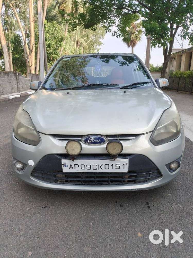 Ford Fiesta, 2009, Diesel