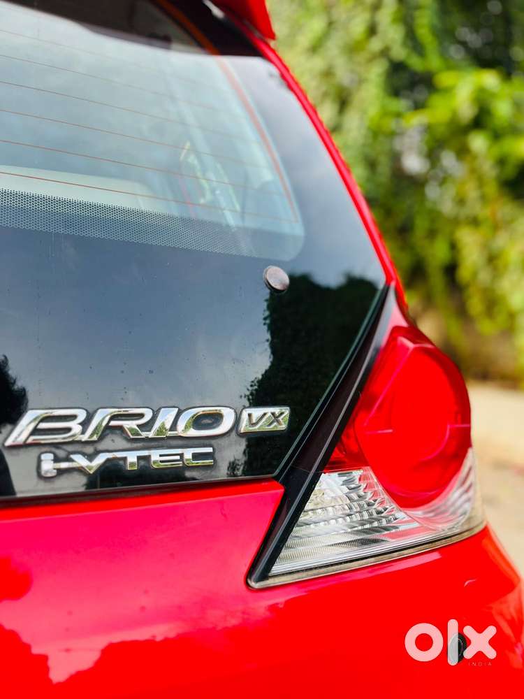 Honda Brio Vx Mt, 2018, Petrol