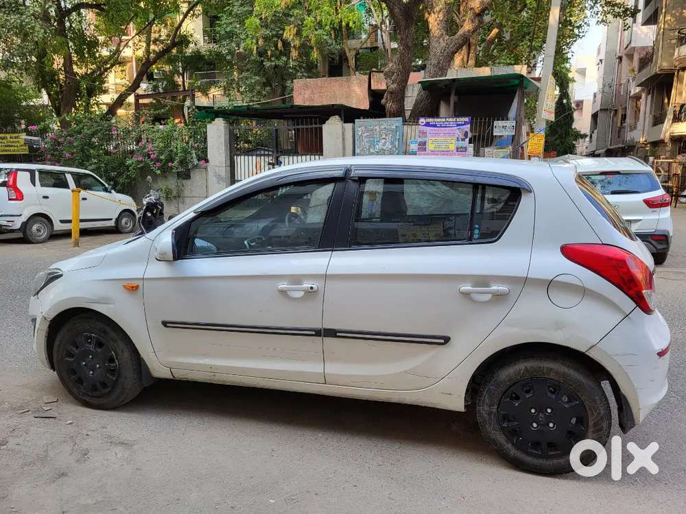 I20 Less Driven Or Good Condition