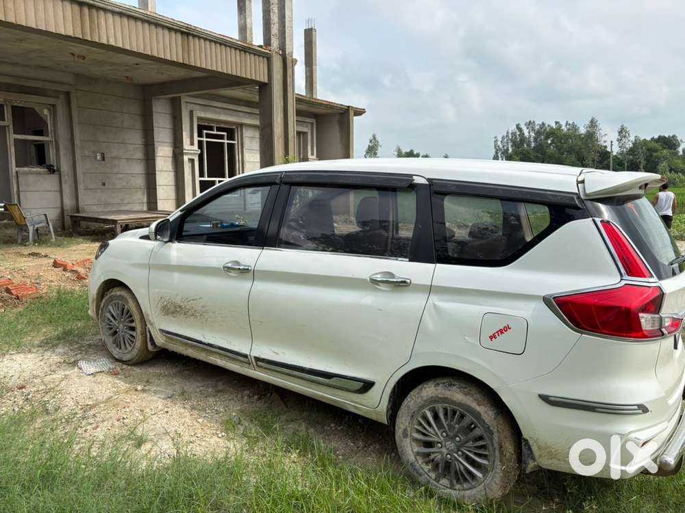 Maruti Ertiga Petrol Smart Hybrid 2021