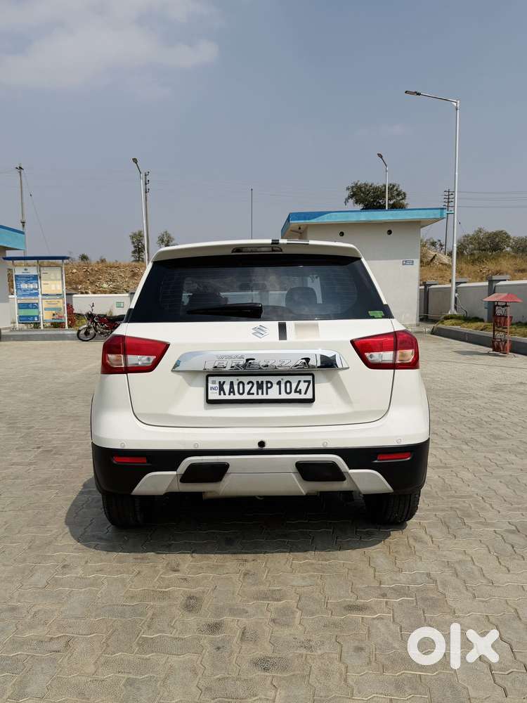 Maruti Suzuki Brezza Zdi, 2019, Diesel