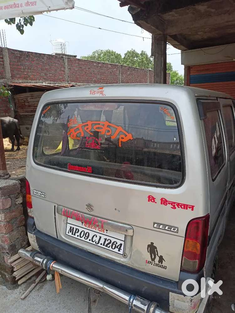 Maruti Suzuki Eeco 2012 Ac