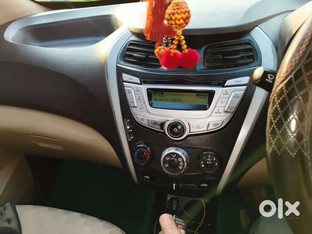 New Car Lena Hai