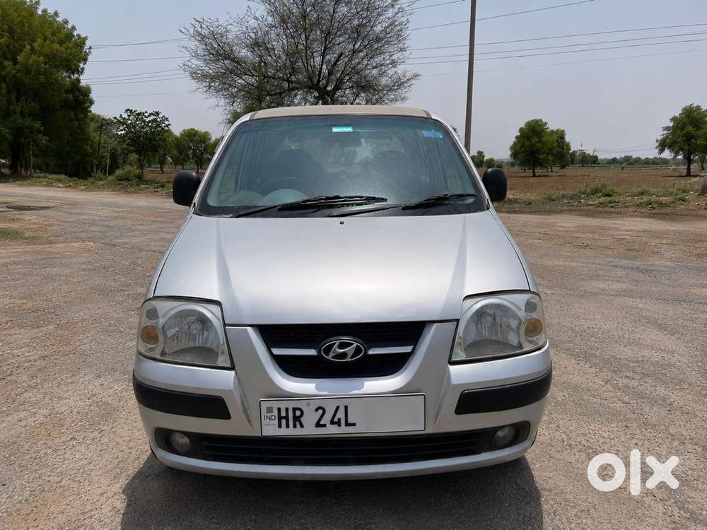 Hyundai Santro Xing 2009