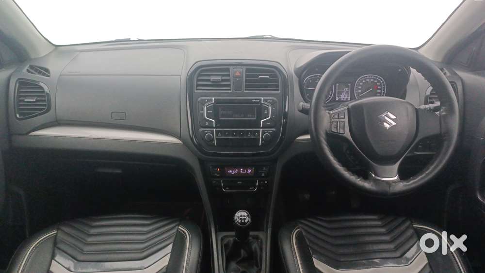 Maruti Suzuki Vitara Brezza Zdi, 2016, Diesel