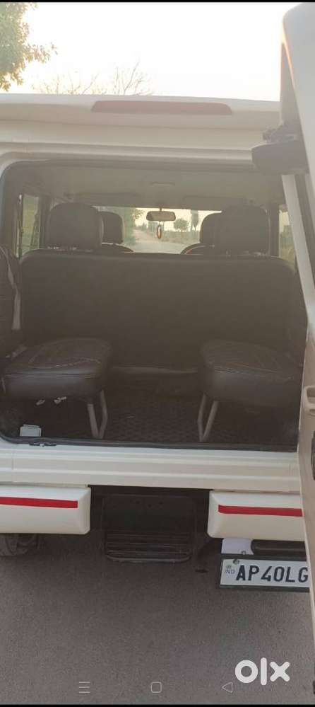 Mahindra Bolero B6, 2021, Diesel