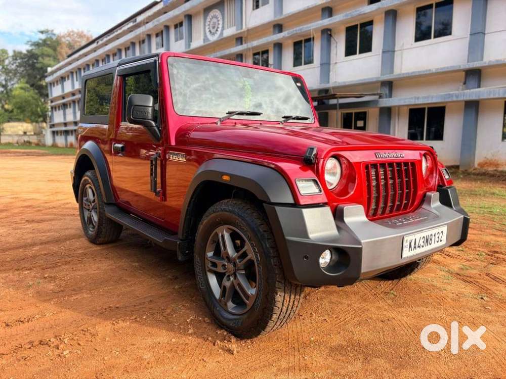Mahindra Thar Lx Hard Top Diesel Mt Rwd, 2025, Diesel