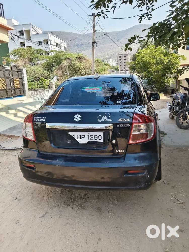 Maruti Suzuki Sx4 Diesel 2011