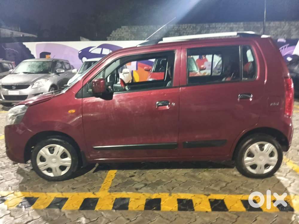 Maruti Suzuki Wagon R 1.0 Vxi Plus, 2012, Petrol