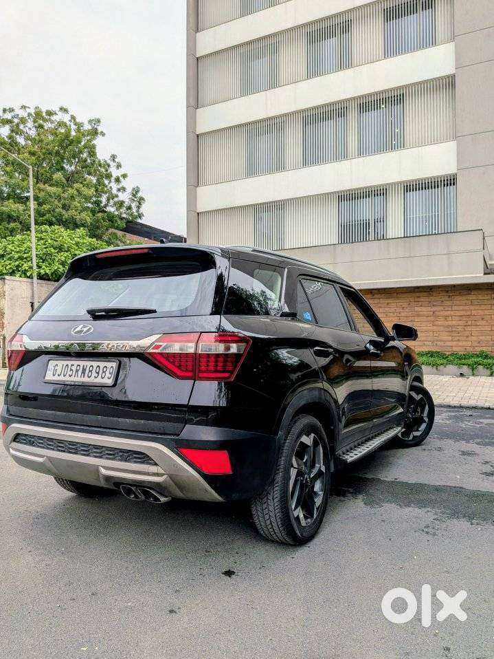 Hyundai Alcazar 1.5 Platinum (o) Diesel At 7 Str, 2021, Diesel