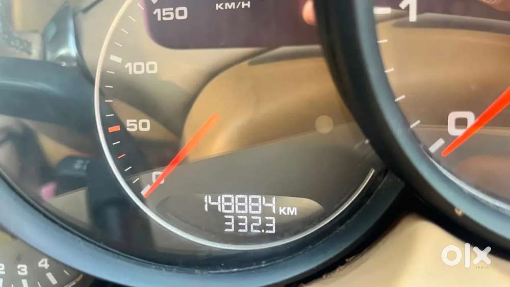 Porsche Cayenne, 2013, Diesel