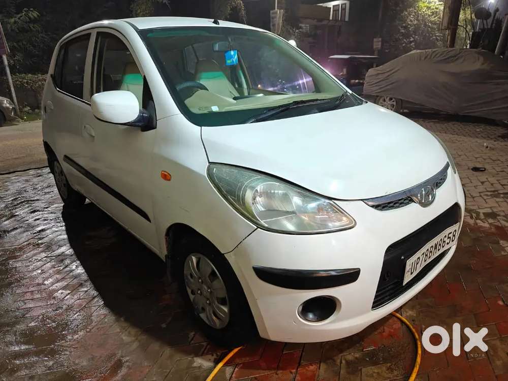 Hyundai I10 Final Price Negotiable  On Deal Papaer Valid Upto 2028