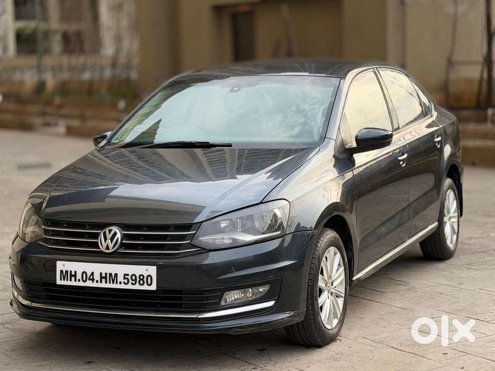 Volkswagen Vento 1.2 Tsi Highline Plus At, 2016, Petrol