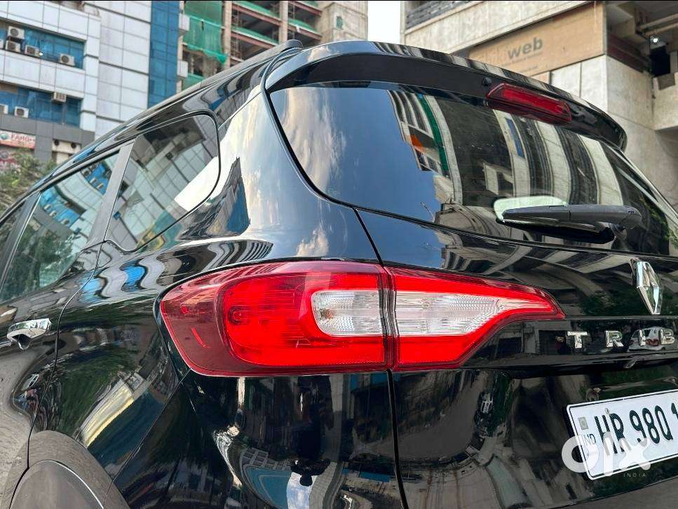 Renault Triber Rxz Easy-r Amt, 2024, Petrol