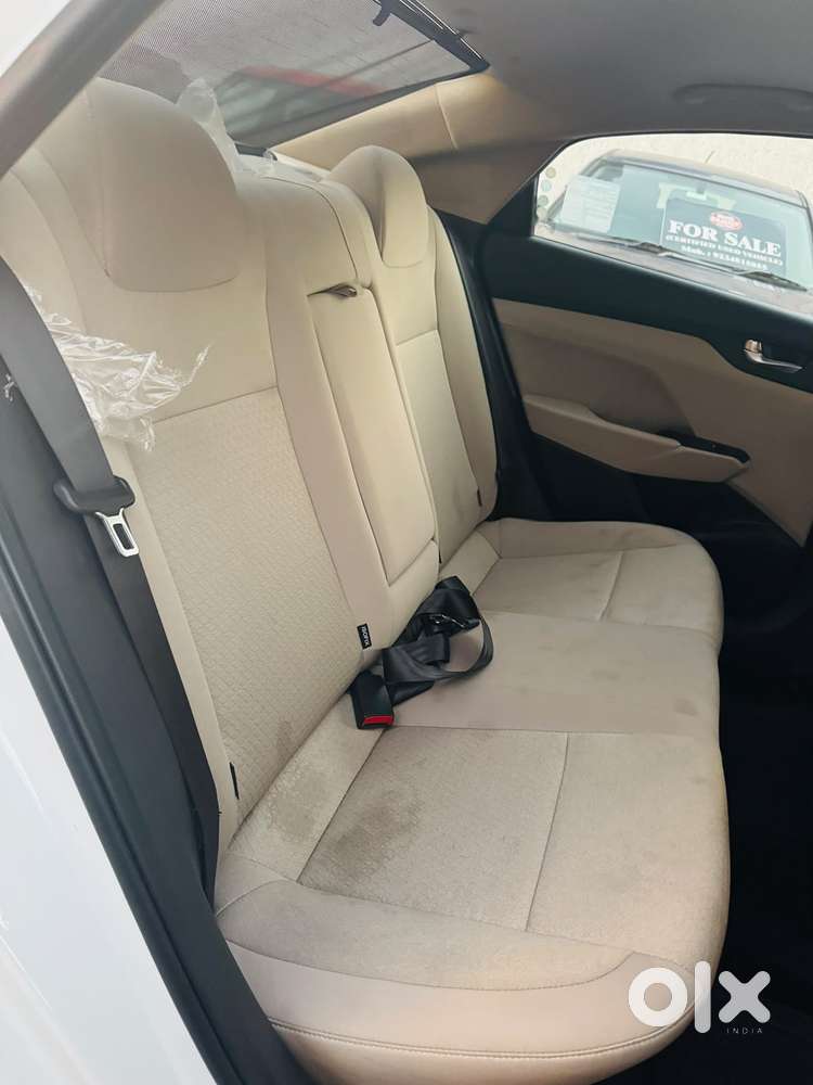 Hyundai Venue Sx Mt, 2021, Petrol