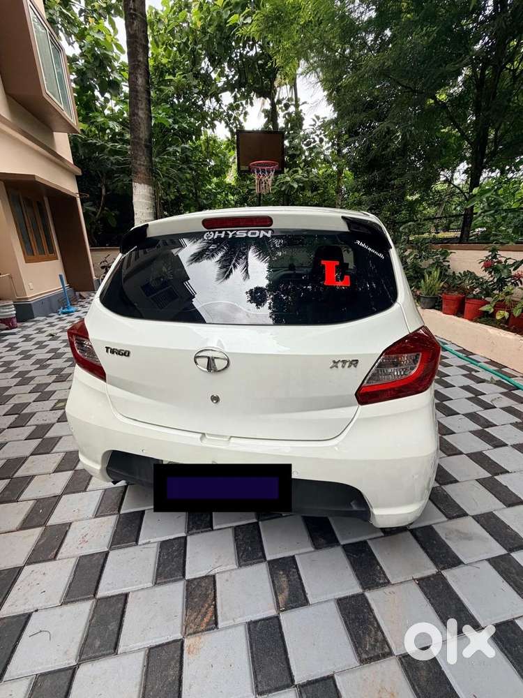 Tata Tiago Automatic