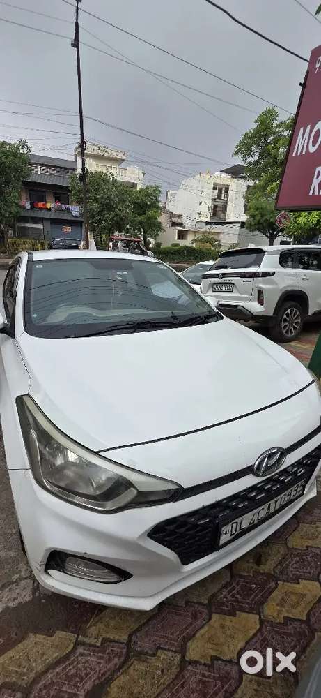 Elite I20 Asta 2018 Model