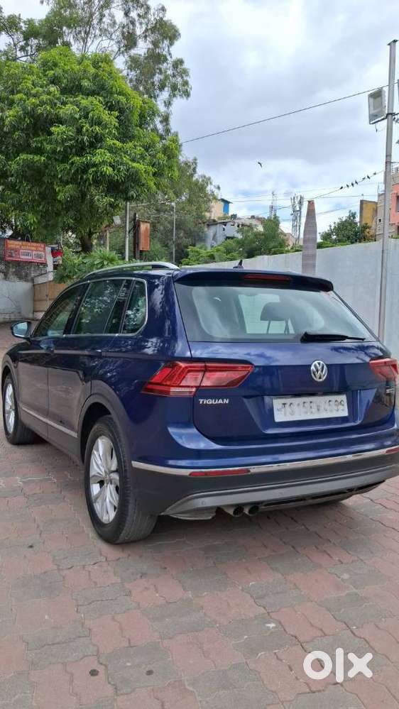 Volkswagen Tiguan 2.0 Tdi Highline, 2019, Diesel