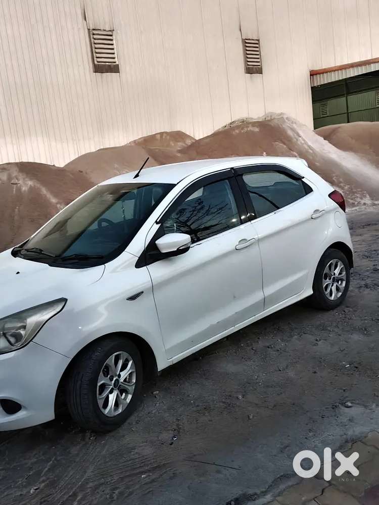 Ford Figo Good Condition Best Avrage