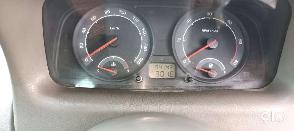 Tata Indica Diesel 2013 Car