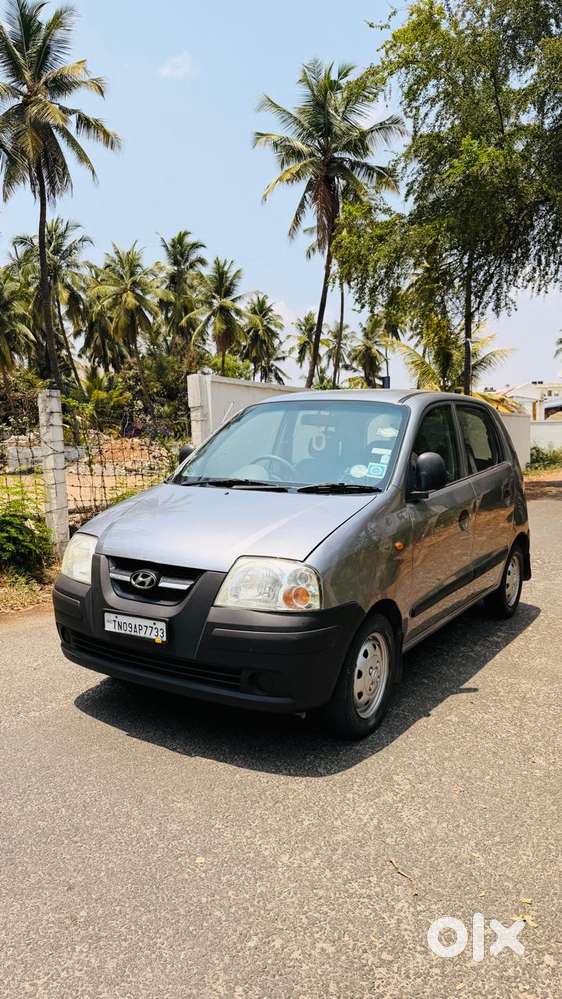 Hyundai Santro, 2006, Petrol