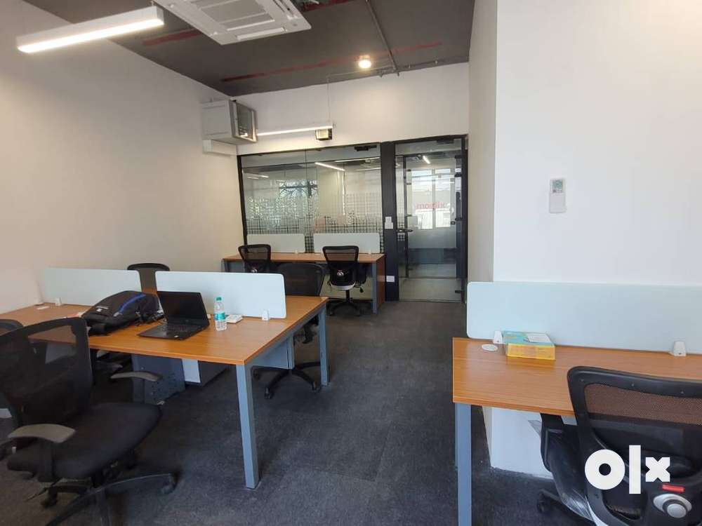 27 seater co working space for rent in Guindy estate 10000/seat For