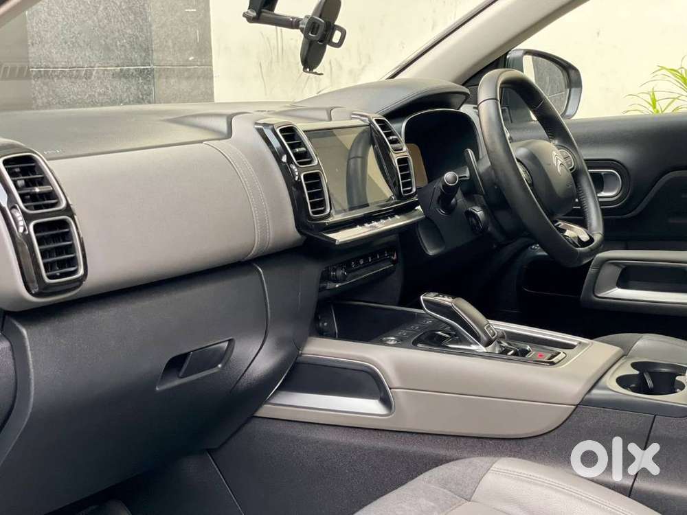 Citroen C5 Aircross 2021 Diesel Well Maintained