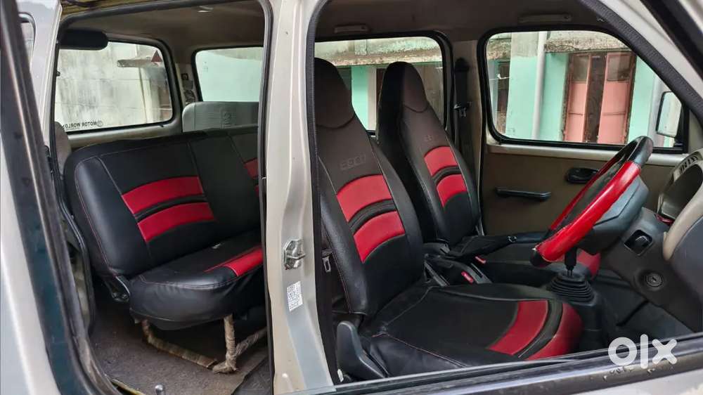Maruti Suzuki Eeco 7-seater Ac 2014