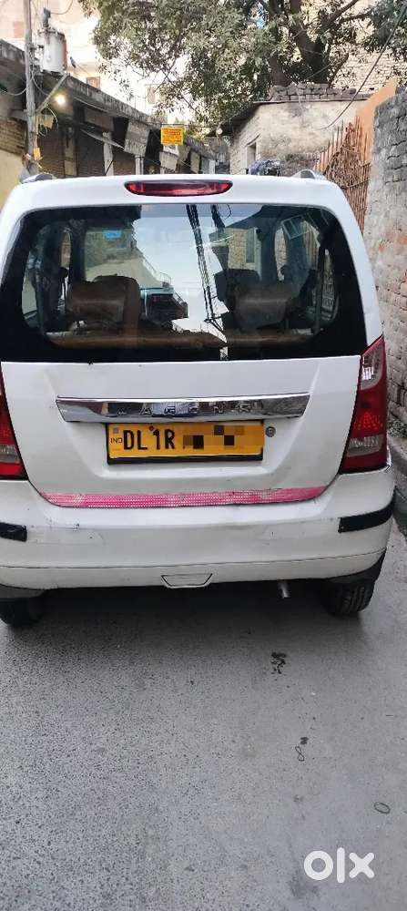 Maruti Suzuki Wagon R 2017 Cng & Hybrids 85000 Km Driven