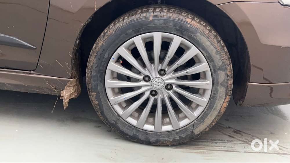 Maruti Suzuki Ciaz S 1.4, 2017, Petrol