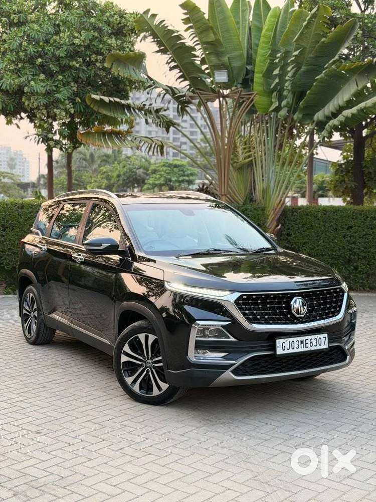Mg Hector Sharp Diesel Mt, 2021, Diesel