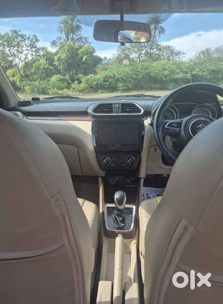 Maruti Suzuki Dzire 1.2 Vxi Amt, 2019, Petrol