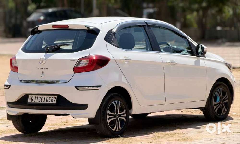 Tata Tiago 1.2 Revotron Xz Plus Cng, 2022, Cng & Hybrids