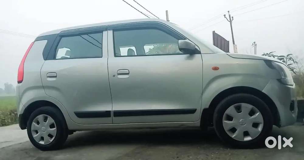 In A Very Good Condition