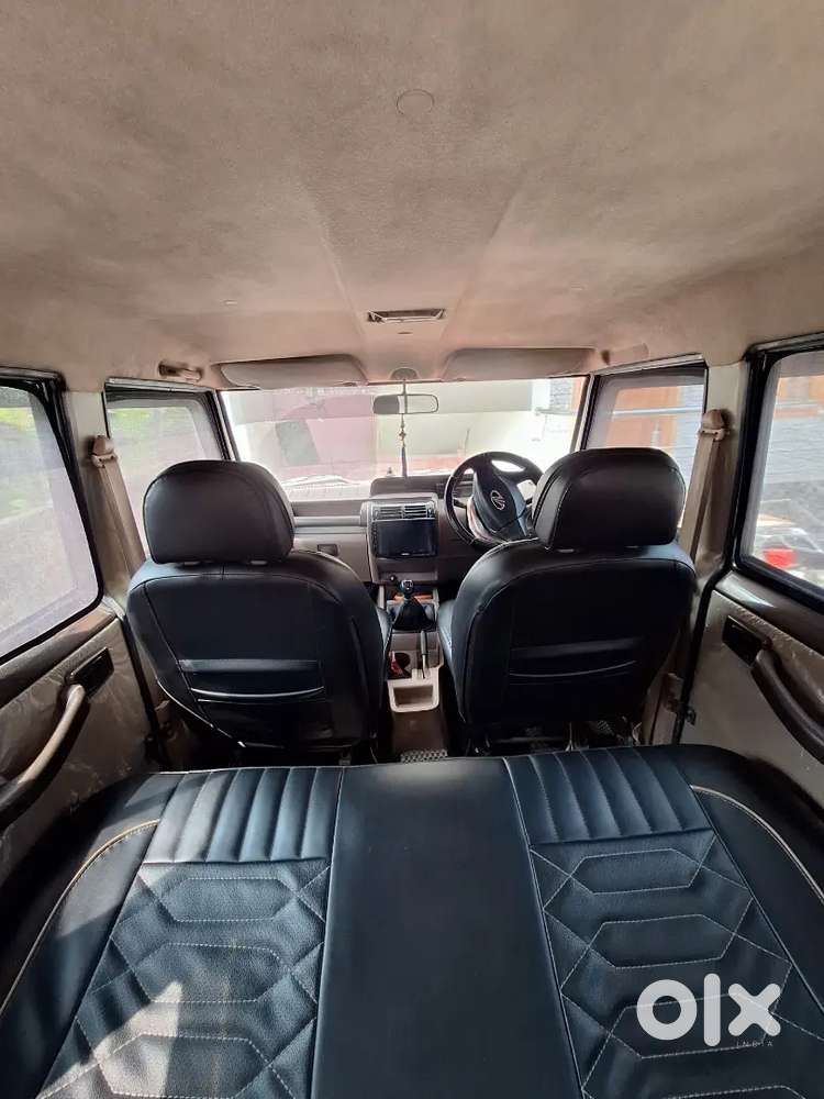 Mahindra Bolero 2020 Diesel 70000 Km Driven