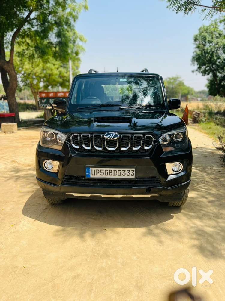 Mahindra Scorpio Diesel Well Maintained
