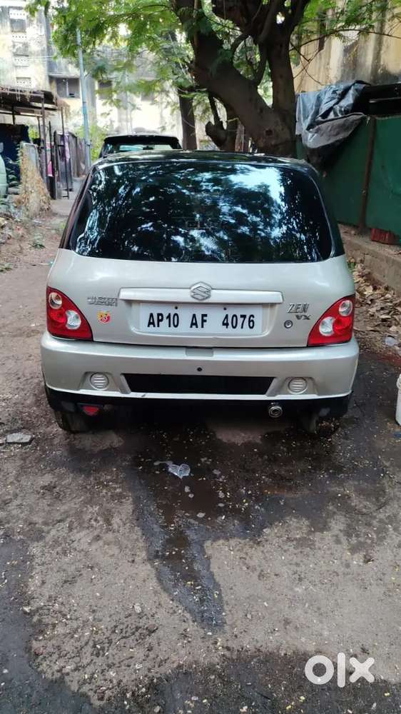 Maruti Suzuki Zen Estilo 2005 Petrol 87160 Km Driven