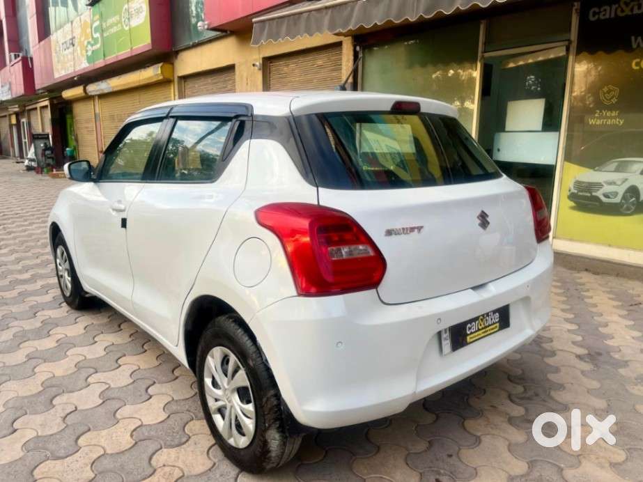 Maruti Suzuki Swift Vxi Ags, 2020, Petrol