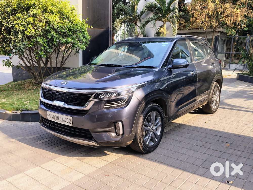 Kia Seltos Htx D, 2021, Diesel