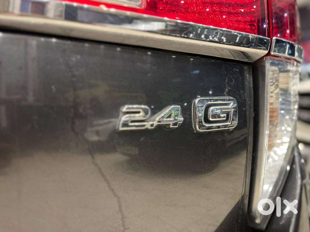 Toyota Innova Crysta