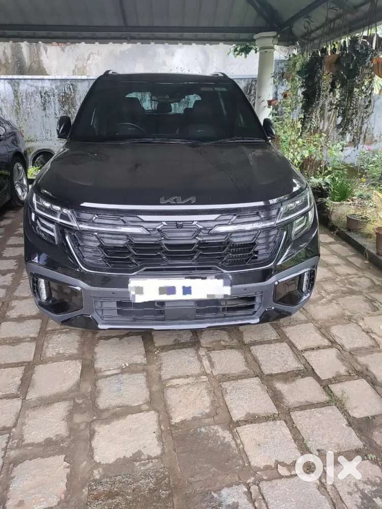 Kia Seltos 2023