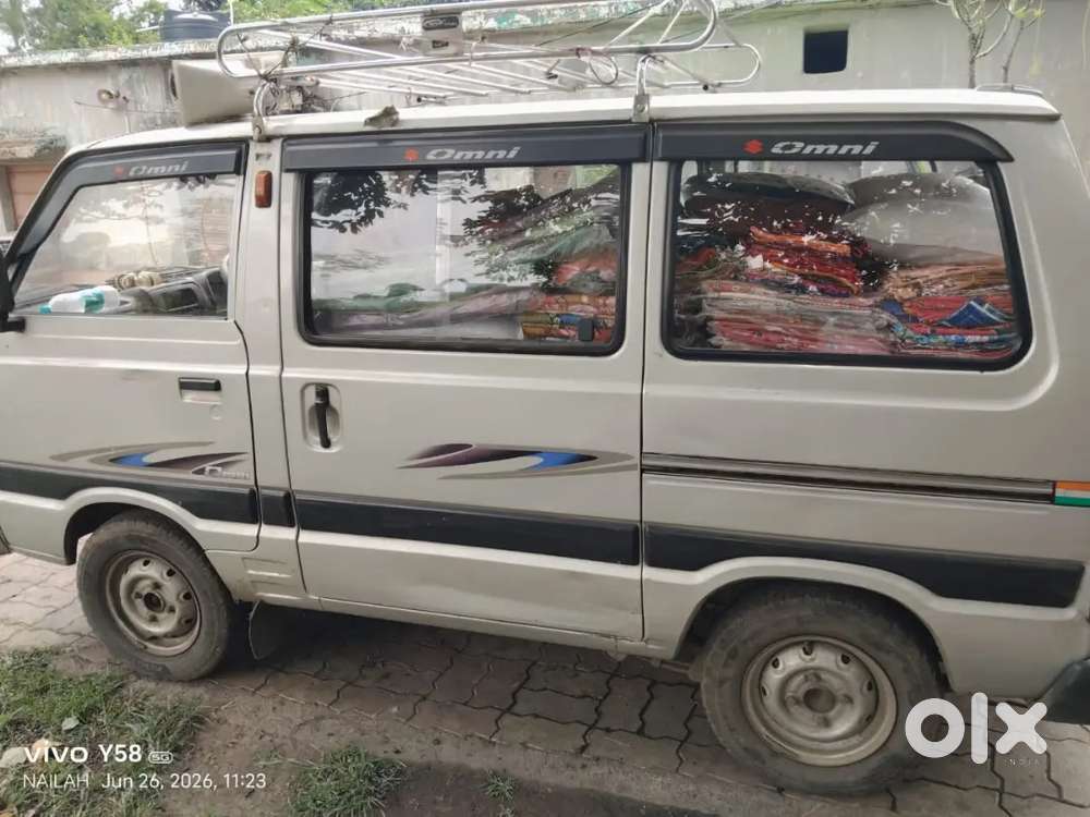 Maruti Suzuki Omni 2013
