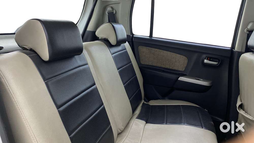 Maruti Suzuki Wagon R 1.0 Vxi, 2014, Petrol