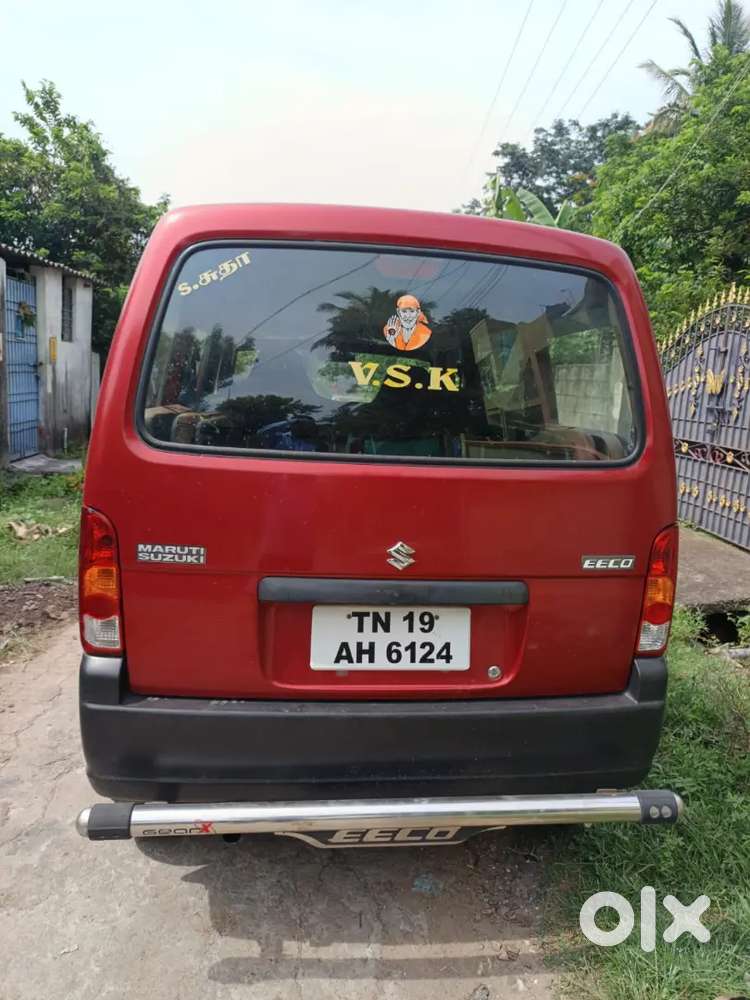 Maruti Suzuki Eeco 2018 Petrol 30585 Km Driven