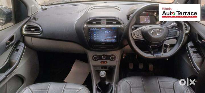Tata Tiago 1.2 Revotron Xt (o), 2023, Petrol