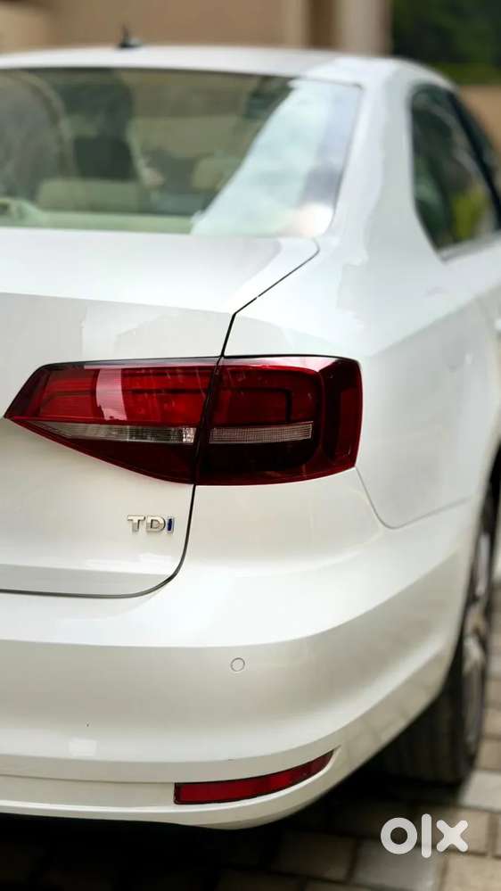 Volkswagen Jetta, 2016, Diesel